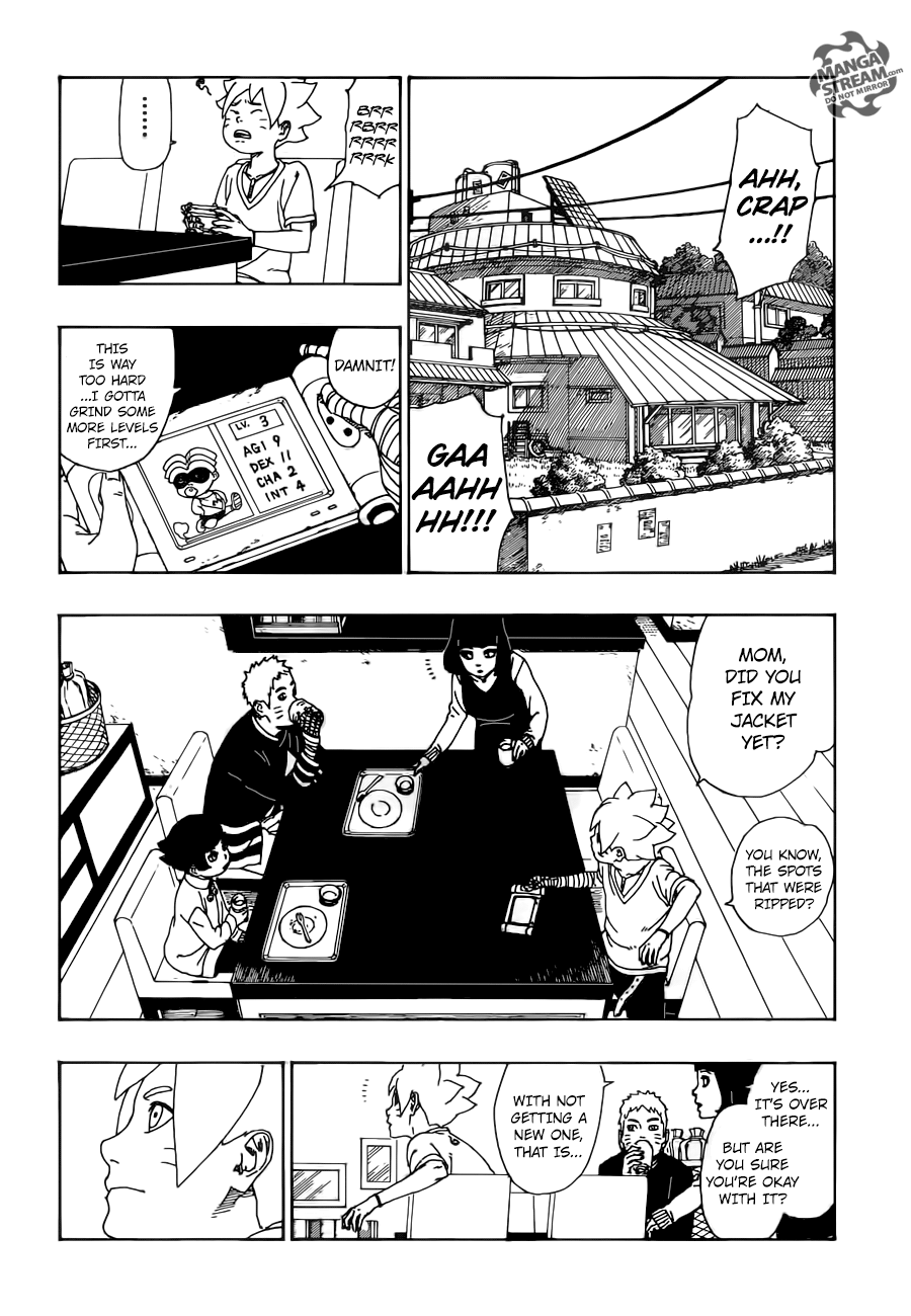 Boruto: Naruto Next Generations Chapter 10 29